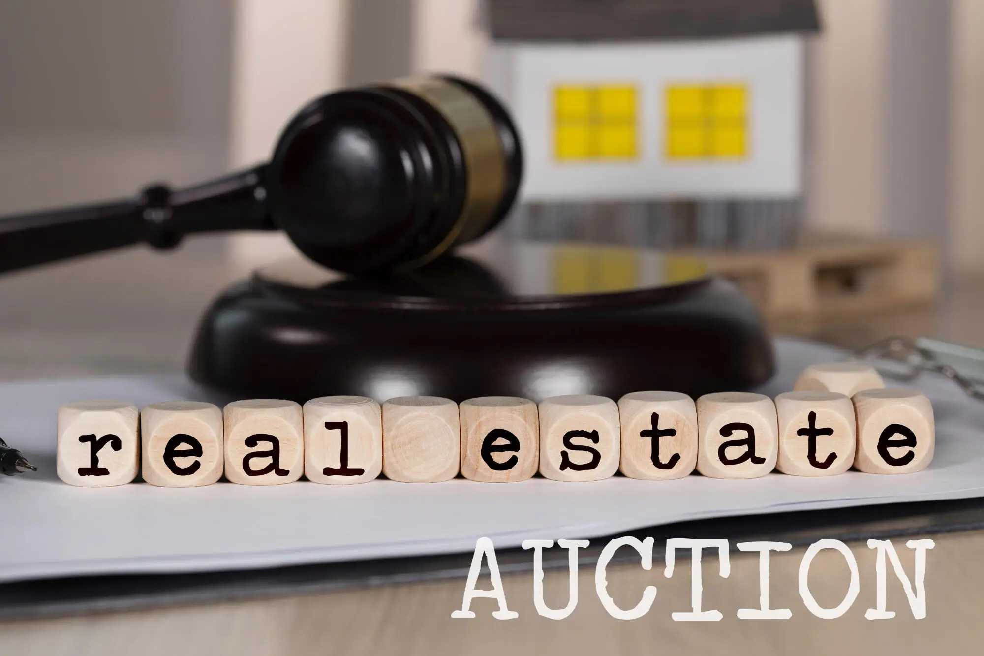 Real Estate Auctions: Buying and Selling Properties with Confidence